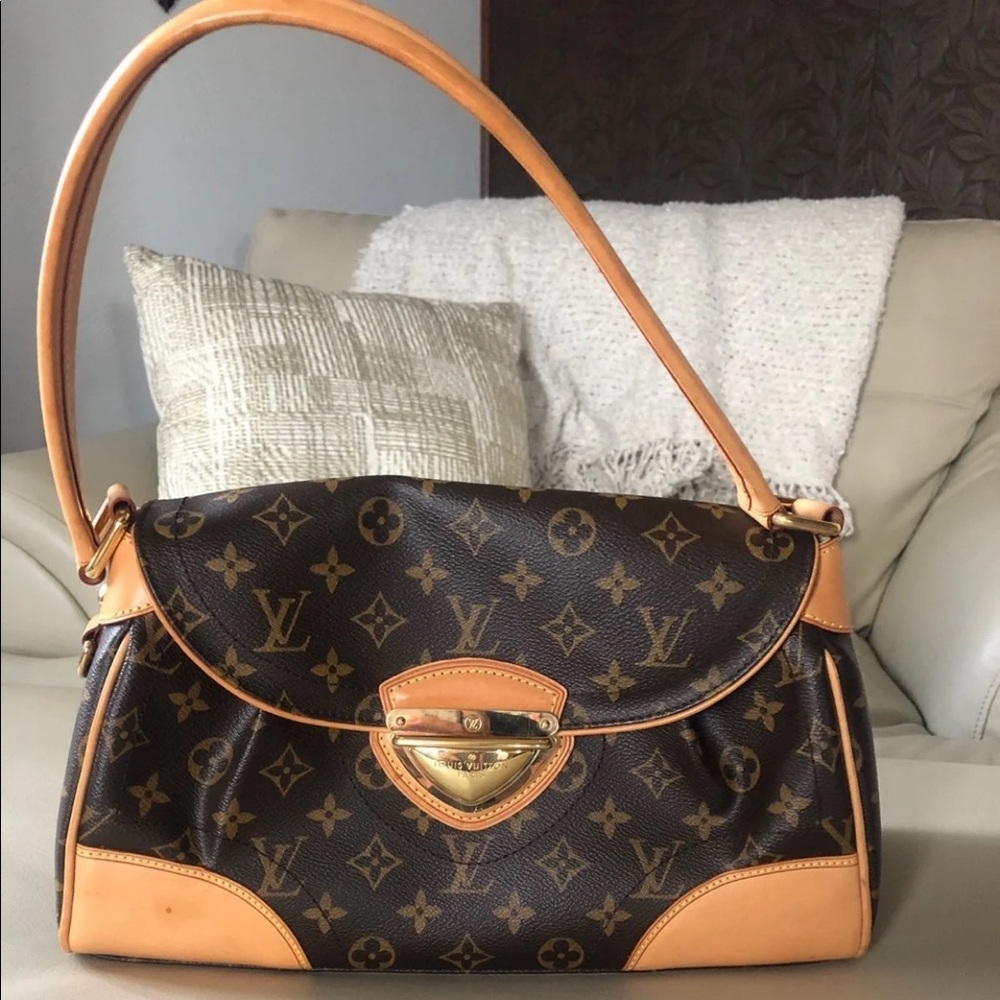 Louis Vuitton Beverly MM